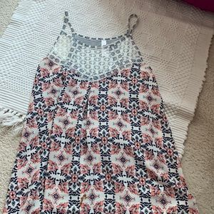 Flowy Tank Top
